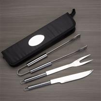 Kit Churrasco 3 peças XB07446