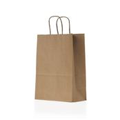 Sacola Kraft Pequena XB14751
