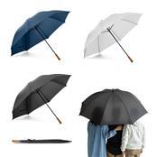 Guarda-chuva grande de portaria