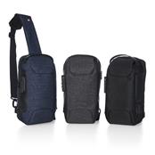 MOCHILA DE OMBRO USB ANTI-FURTO PERSONALIZADA XB04058