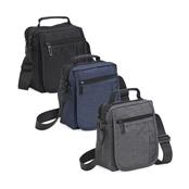 BOLSA DE OMBRO COM LOGO XB12095