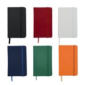 Caderneta Tipo Moleskine Personalizada - XB12513PN