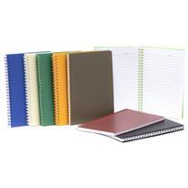 Caderno A5 Plástico