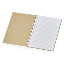Caderno A5 Kraft Personalizado - XB05060