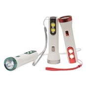 LANTERNA PLÁSTICA RECARREGÁVEL XB05053
