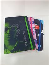 Caderno brochura