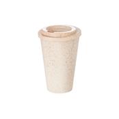 Copo Fibra de Madeira 400ml  XB14883