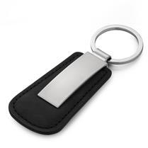 Chaveiro em metal fosco + PU