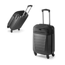 Mala de viagem executivo em ABS e 600D