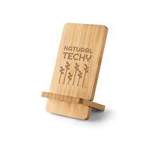 Carregador portátil em bambu- SP97132