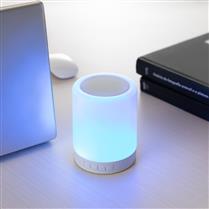Caixa de Som Multimídia com Luminária XB04067