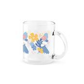 Caneca em vidro para sublimação