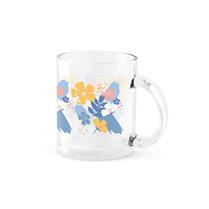 Caneca em vidro para sublimação