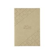 Agenda Couro Sintético 2026 XB06028