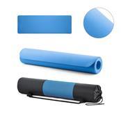 Tapete de exercício para yoga