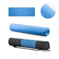 Tapete de exercício para yoga