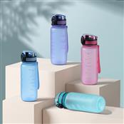 SQUEEZE PLÁSTICO 550ML PERSONALIZADO XB06042