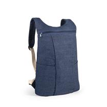 Mochila em Denim
