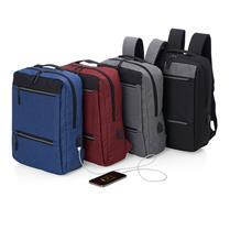XB01326 Mochila de Nylon USB 21L