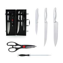Kit Churrasco com Logo XB01345
