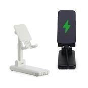 Power Bank 10.000mAh com Suporte para Celular ou Tablet