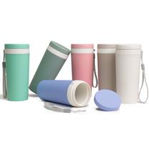 Copo térmico de fibra de bambu Personalizado - XB03006A