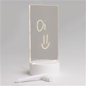 Luminária Led de Mesa