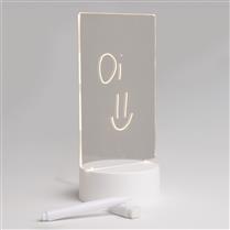 Luminária Led de Mesa