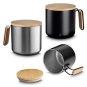 Caneca Térmica de 380ml Personalizada - ASCA9400