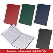 Caderno capa dura Personalizado - ASCAD335