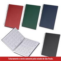 Caderno capa dura Personalizado - ASCAD335