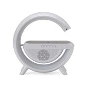 Caixa de Som com Carregador Indução Personalizada - XB06093