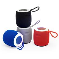 Caixa de Som Multimídia TWS com Luzes RGB Personalizada - XB08003