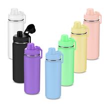 Garrafa de Aço Inox Personalizada - ASGA8900d