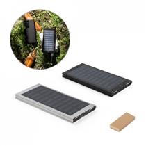 Bateria portátil em alumínio 100% reciclado 8.000 mAh SP97137