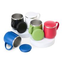 Caneca Parede Dupla 370ml Personalizada - XB18761