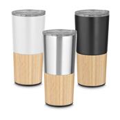 Copo térmico em aço inox de 550ml