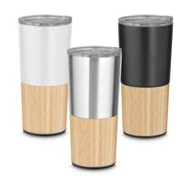Copo térmico em aço inox de 550ml