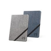 Agenda A5 em 300D PET SP66213