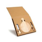 Kit Queijo 3 Peças xb18629