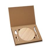 Kit Queijo 3 Peças xb08222