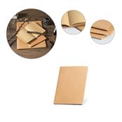 Caderno com capa em cartão (250 g/m²)