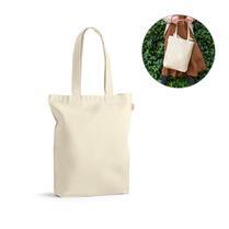Sacola 100% algodão reciclado (220 g/m²)