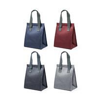 Bolsa térmica em poliéster 300D de alta densidade