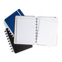 Caderno de disco Percalux