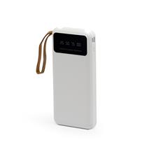 Power Bank 6000mAh com Lanterna e Multissaídas