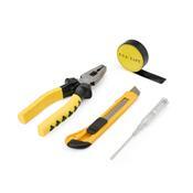 Kit Ferramentas 4 Peças