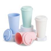 Copo Fibra de Bambu 450ml