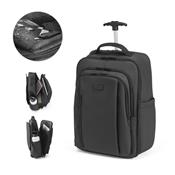 Mochila trolley em 900D com revestimento resistente à água 17.3