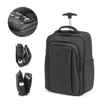 Mochila trolley em 900D com revestimento resistente à água 17.3